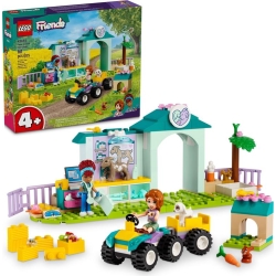 Lego Friends Lecznica dla zwierząt gospodarskich 42632