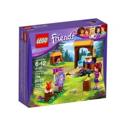 Lego Friends Letni Obóz Łuczniczy 41120