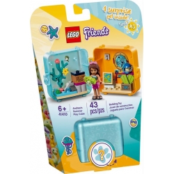 Lego Friends Letnia kostka do zabawy Andrei 41410