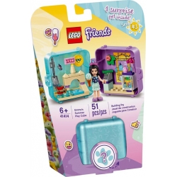 Lego Friends Letnia kostka do zabawy Emmy 41414