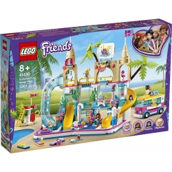 Lego Friends Letnia zabawa w parku wodnym 41430