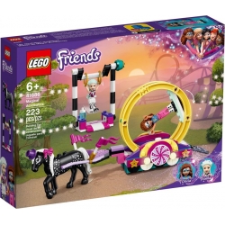 Lego Friends Magiczna akrobatyka 41686