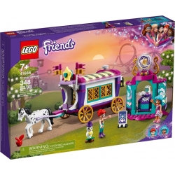 Lego Friends Magiczny wóz 41688