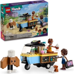 Lego Friends Mobilna piekarnia 42606