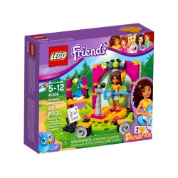 Lego Friends Muzyczny duet Andrei 41309