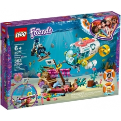 Lego Friends Na ratunek delfinom 41378