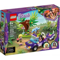 Lego Friends Na ratunek słoniątku 41421