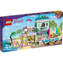 Lego Friends Nabrzeże surferów 41693