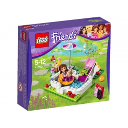 Lego Friends Ogrodowy basen Olivii 41090
