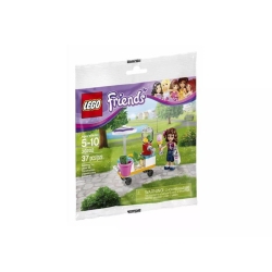 Lego Friends Wózek z koktajlami Emmy 30202