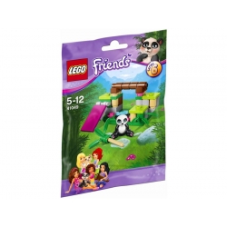 Lego Friends Panda i bambus 41049