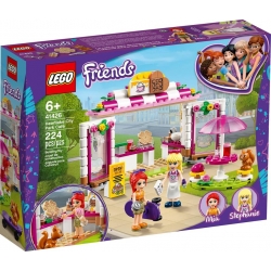 Lego Friends Parkowa kawiarnia w Heartlake City 41426