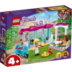 Lego Friends Piekarnia w Heartlake City 41440