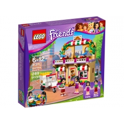 Lego Friends Pizzeria w Heartlake 41311