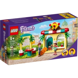 Lego Friends Pizzeria w Heartlake 41705