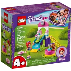 Lego Friends Plac zabaw dla piesków 41396