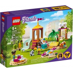 Lego Friends Plac zabaw dla zwierzątek 41698