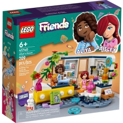 Lego Friends Pokój Aliyi 41740