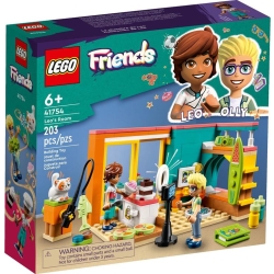 Lego Friends Pokój Leo 41754