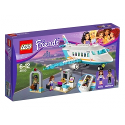 Lego Friends Prywatny Samolot 41100