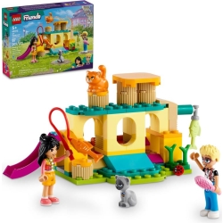 Lego Friends Przygoda na kocim placu zabaw 42612