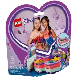 Lego Friends Pudełko przyjaźni Emmy 41385
