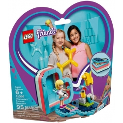 Lego Friends Pudełko przyjaźni Stephanie 41386