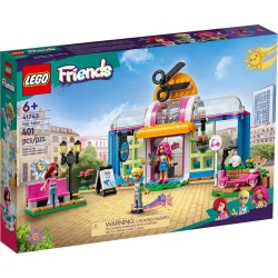 Lego Friends Salon fryzjerski 41743