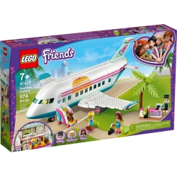 Lego Friends Samolot z Heartlake City 41429