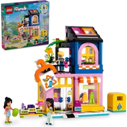 Lego Friends Sklep z używaną odzieżą 42614