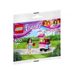 Lego Friends Stoisko z ciasteczkami 30396