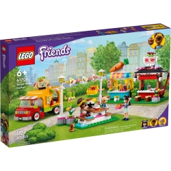 Lego Friends Stragany z jedzeniem 41701
