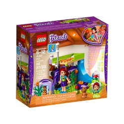 Lego Friends Sypialnia Mii 41327