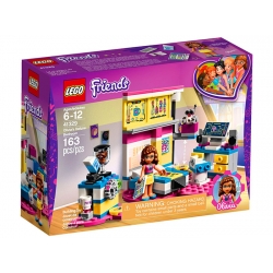 Lego Friends Sypialnia Olivii 41329
