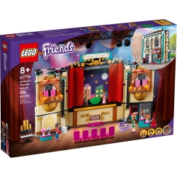 Lego Friends Szkoła aktorska Andrei 41714