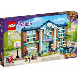 Lego Friends Szkoła w mieście Heartlake 41682