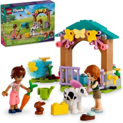 Lego Friends Szopa cielątka Autumn 42607