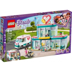 Lego Friends Szpital w Heartlake 41394