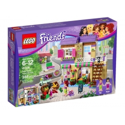 Lego Friends Targ warzywny w Heartlake 41108