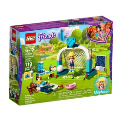 Lego Friends Trening piłkarski Stephanie 41330