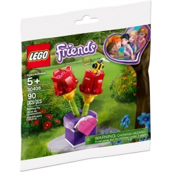 Lego Friends Tulipany 30408