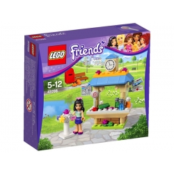 Lego Friends Turystyczny kiosk Emmy 41098