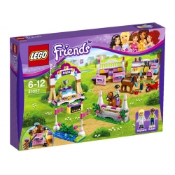 Lego Friends Zawody jeździeckie 41057