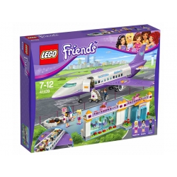 Lego Friends lotnisko 41109