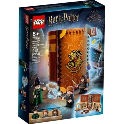 Lego Harry Potter Chwile z Hogwartu™: zajęcia z transfiguracji 76382