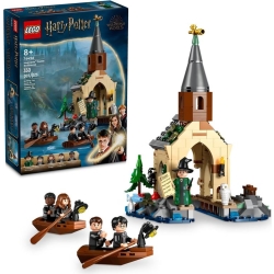 Lego Harry Potter Dom na wodzie przy Hogwarcie™ 76426