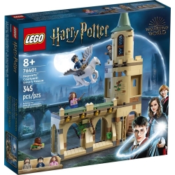 Lego Harry Potter Dziedziniec Hogwartu™: na ratunek Syriuszowi 76401