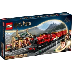 Lego Harry Potter Ekspres do Hogwartu™ i stacja w Hogsmeade™ 76423