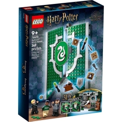 Lego Harry Potter Flaga Slytherinu™ 76410