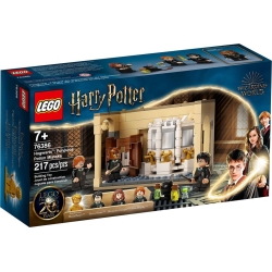 Lego Harry Potter Hogwart™: pomyłka z eliksirem wielosokowym 76386